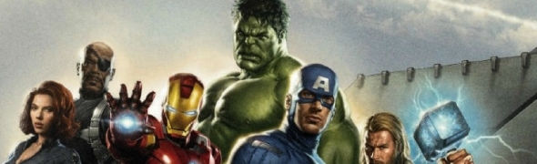 Un teaser vidéo pour The Avengers